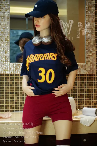 165cm (5ft5) คัพ G ซีรีส์ซิลิโคนน้ำหนักเบาพิเศษ ซิลิโคน ตุ๊กตายาง ส่วนหัว #216